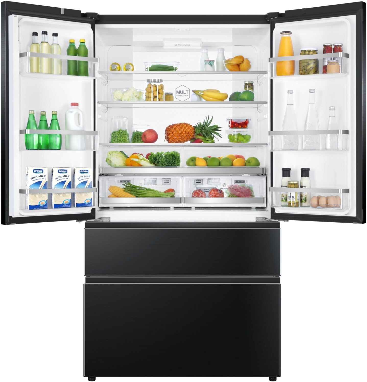 Haier HB 26 FSSAAA noir