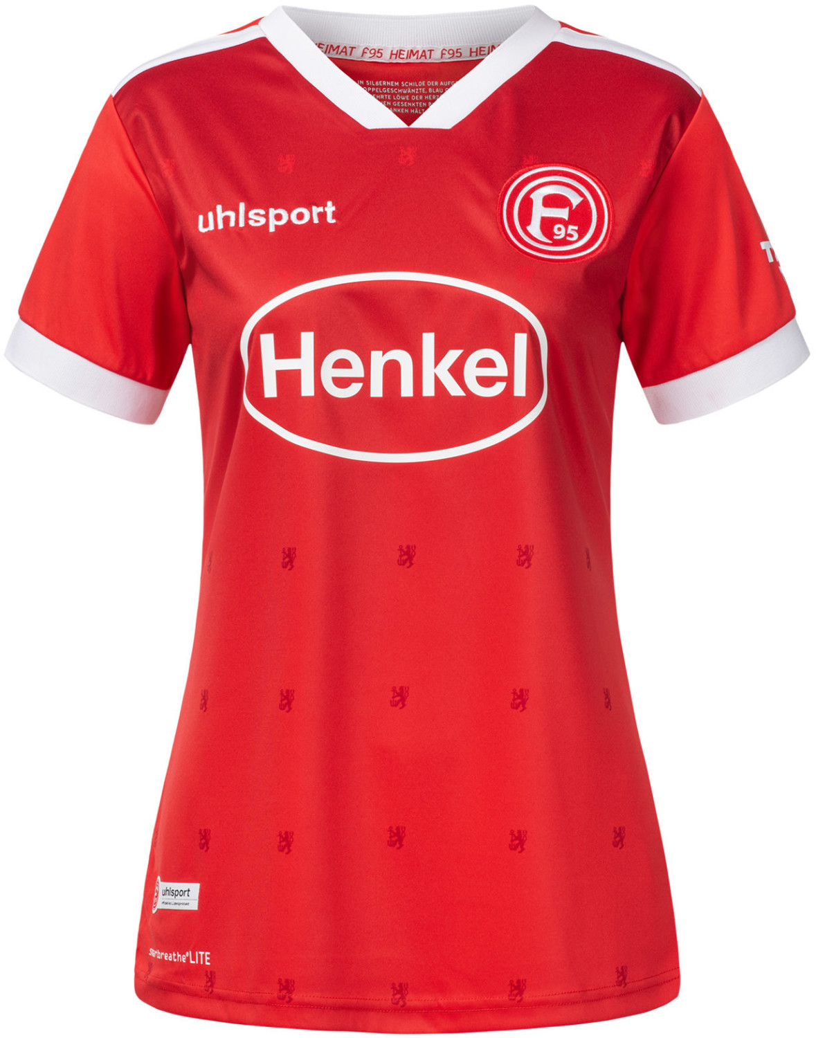 Uhlsport Mainz 05 Trikot Damen 2021 ab € 54,99 ...