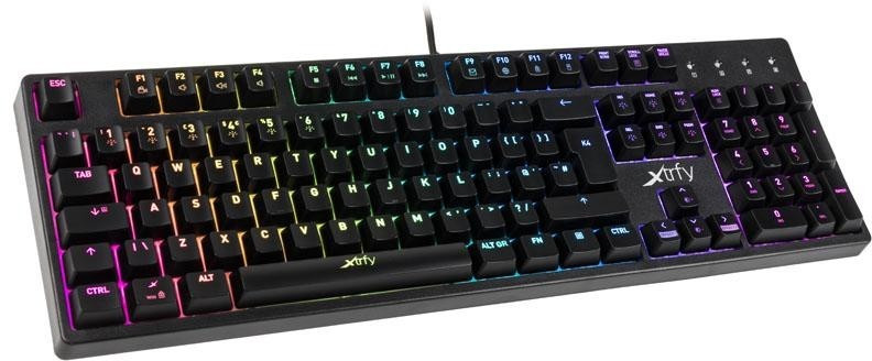 Xtrfy K4 RGB (UK)