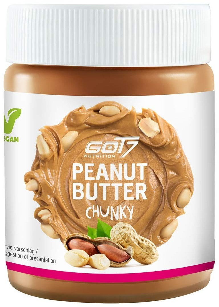 Got7 Peanut Butter Chunky (500g)