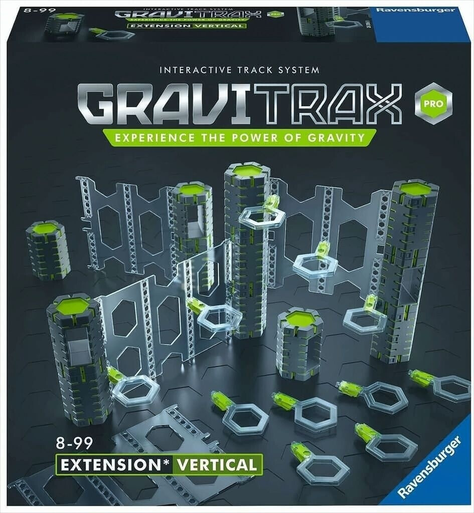 Ravensburger GraviTrax Vertical Set Extension (26816)
