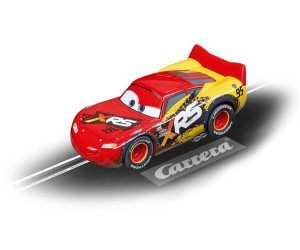 Carrera Carrera 64154 Disney Pixar Cars Jackson Storm GO !! Mud Racers Auto NEU 