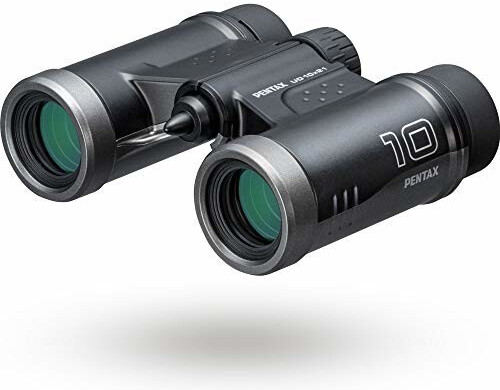 Pentax UD 10x21 black