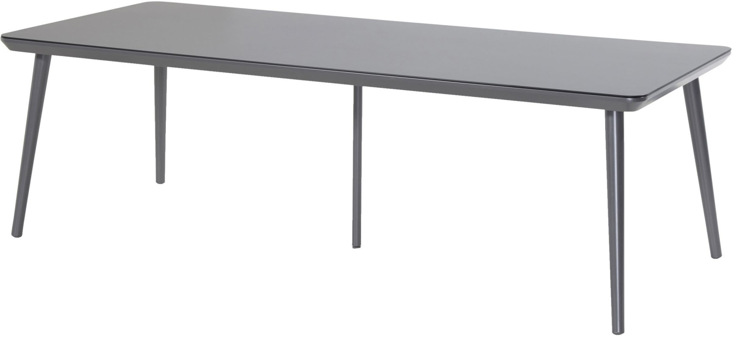 Hartman Sophie Studio 240x100cm Aluminium/HPL Xerix