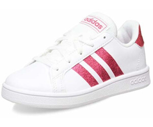 Adidas Grand Court white/pink/pink (EG5136) 19,99 € | Compara precios en idealo