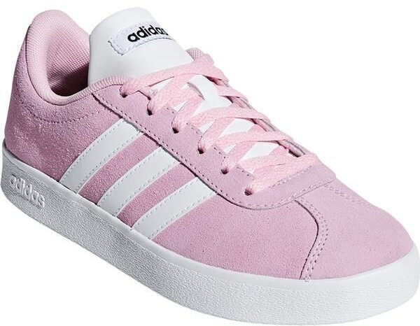 Adidas VL Court 2.0 rosa wei schwarz F36375 ab 38 20