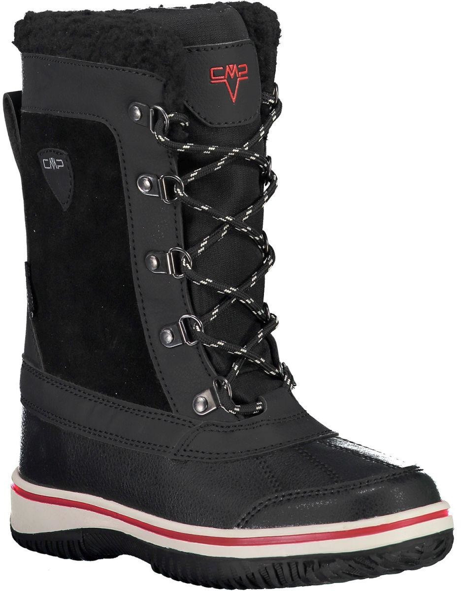 CMP Kids Winter Shoes Kide Afterski WP black (38Q4504-U901)