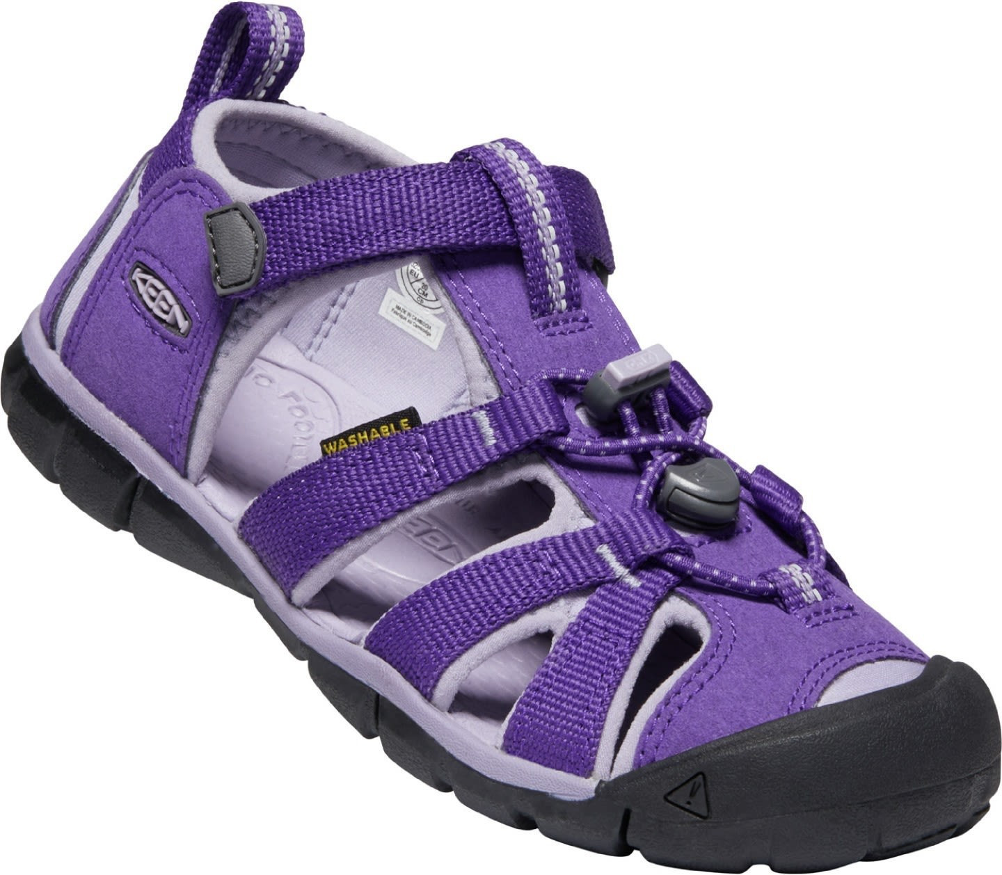 Keen Kids Sandals Seacamp II Cnx grey (1022971)