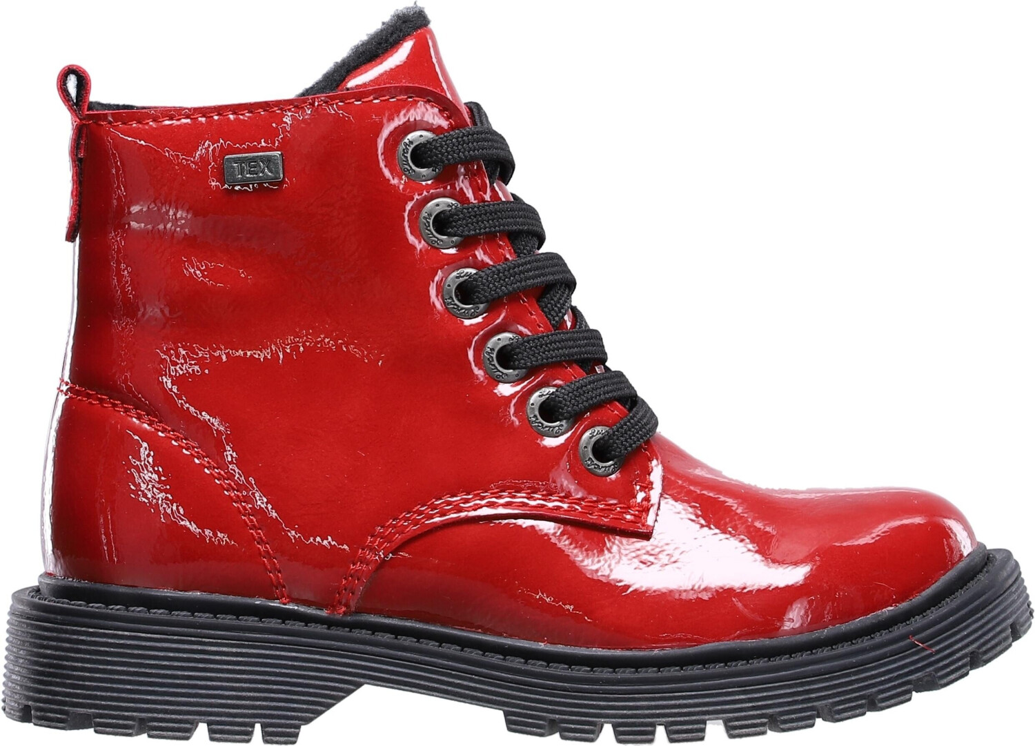 Lurchi Kids Boots Xenia red (33-41000-33)
