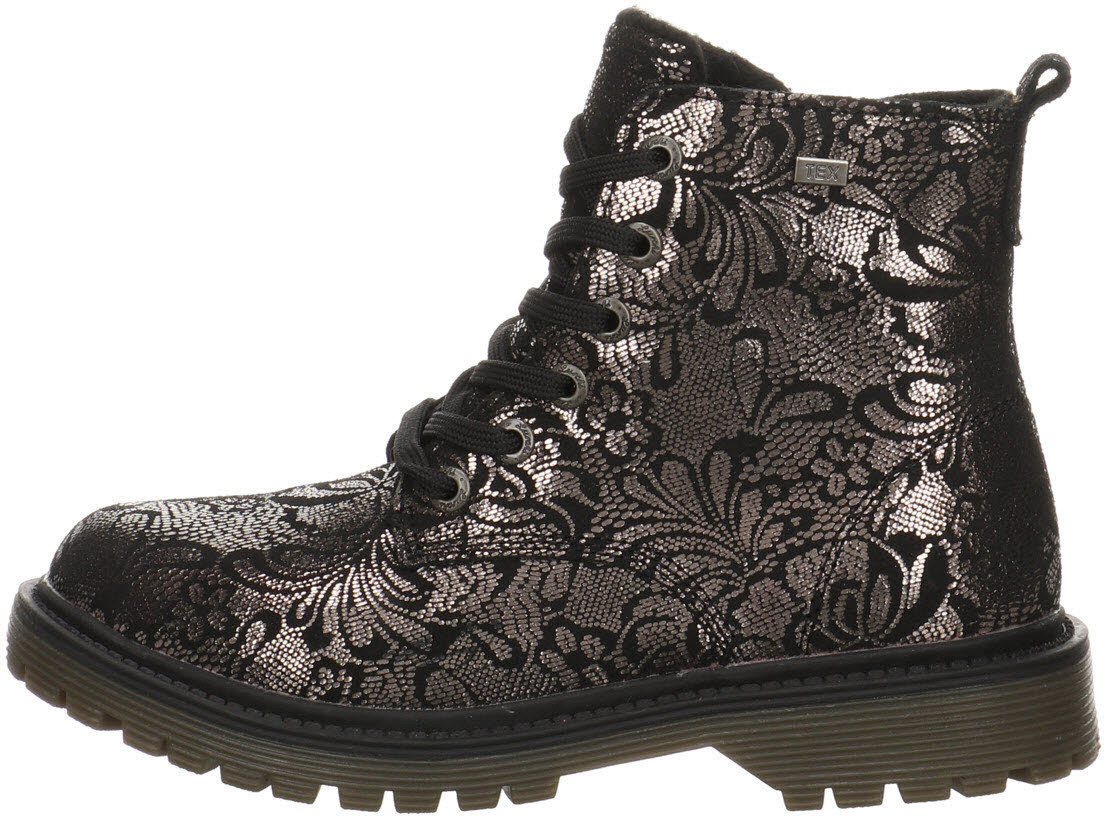 Lurchi Kids Boots Xera black (33-41001-21)
