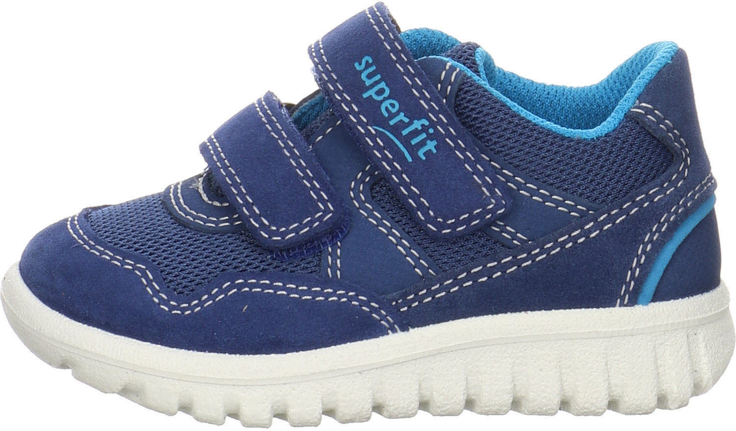 Superfit Kids Shoes Sport 7 blue (6-09191-81)