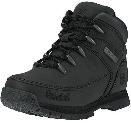 Buy Timberland Kids Boots Euro Sprint Chukka Boots black TB0A13DP