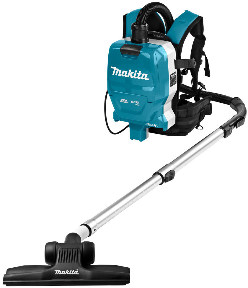 Makita shop dvc261zx11 review