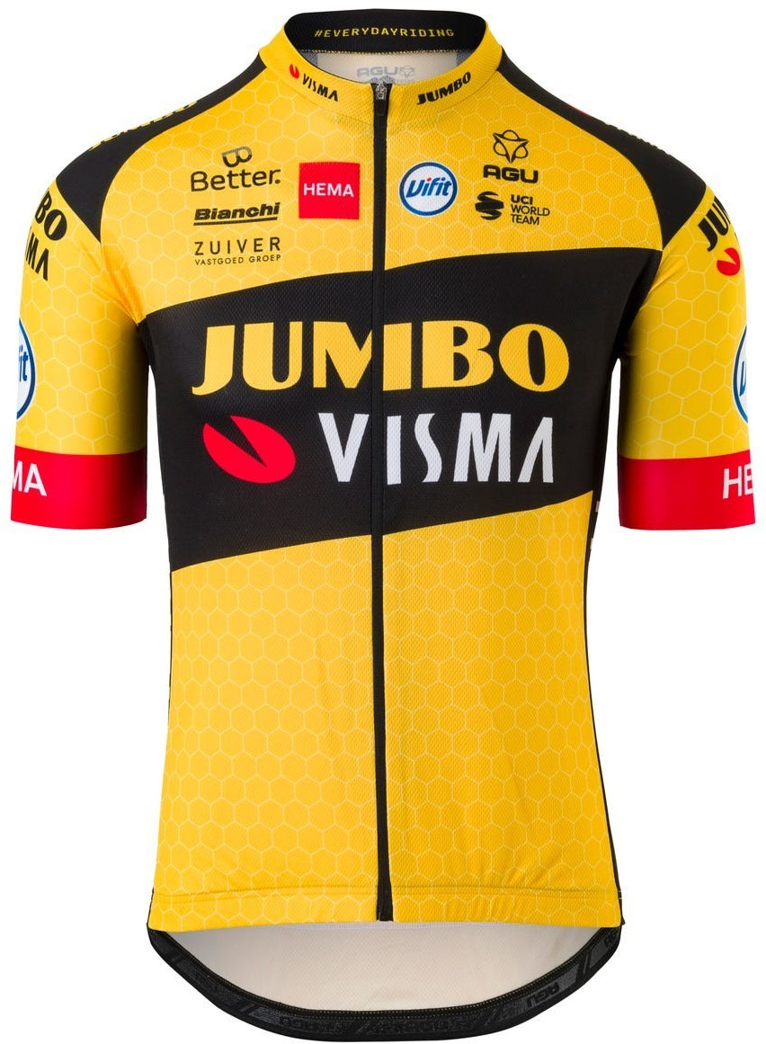 AGU Team JUMBO-VISMA (2020)