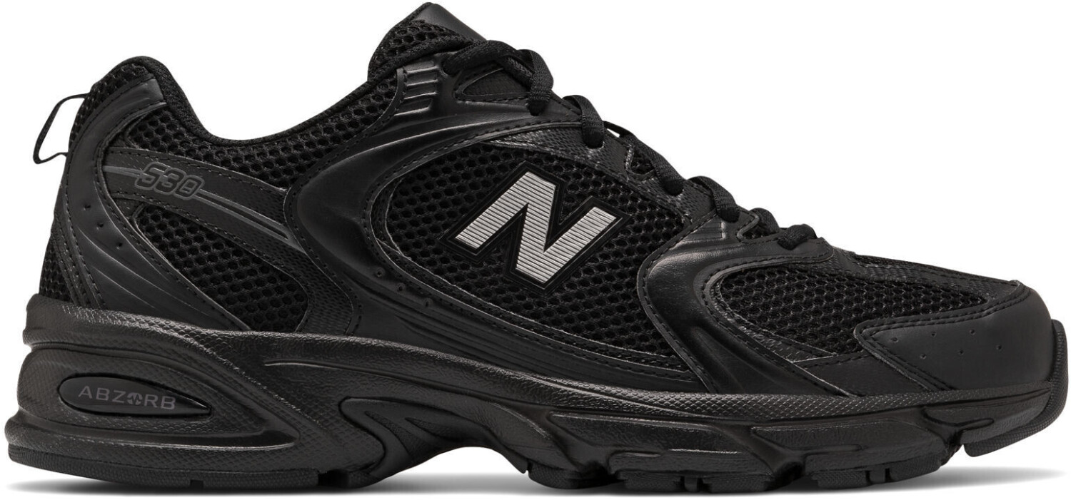 New balance 530 schwarz clearance