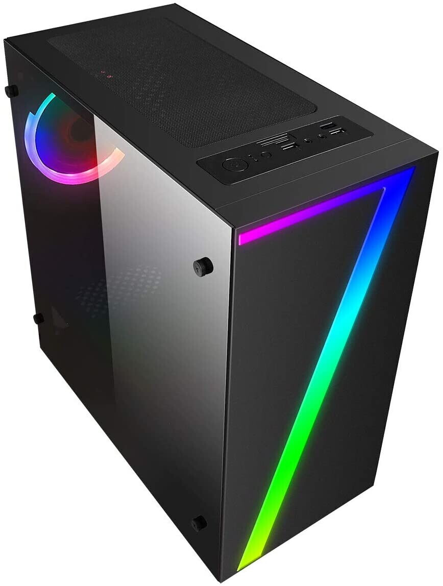 Fierce PC Crusader
