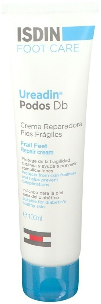 Isdin Ureadin Podos DB Repairing Cream (100ml)
