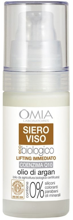 Omia Lab Argan Oil Serum (30ml)