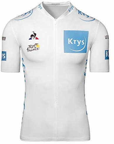 Le Coq Sportif Tour de France (2020) Maillot blanc
