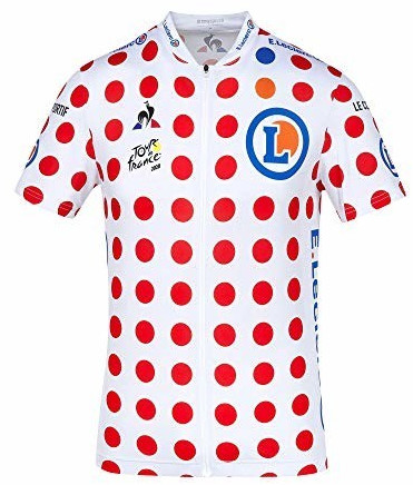 Le Coq Sportif Tour de France (2020) Maillot à pois