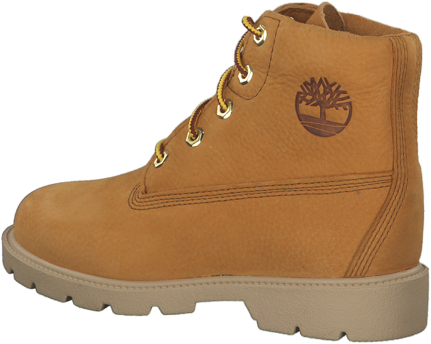 Timberland 1973 Newman 6 In Kids wheat