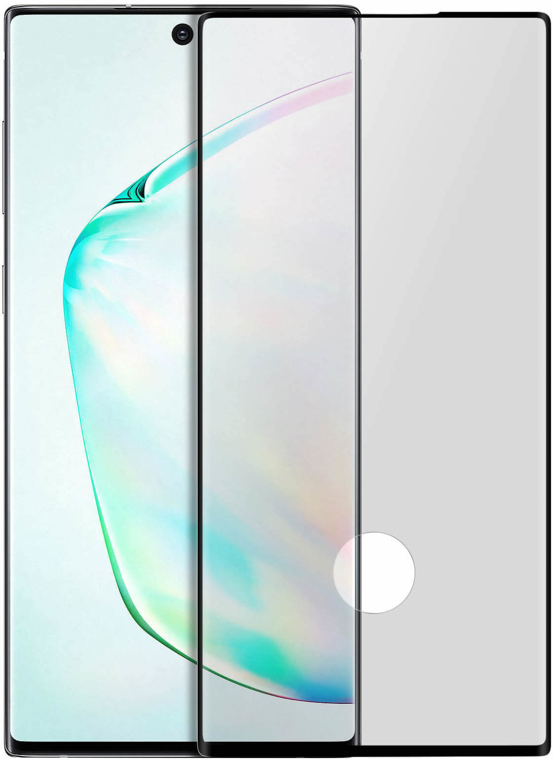 Avizar GLASS-ELEC-BK-N975