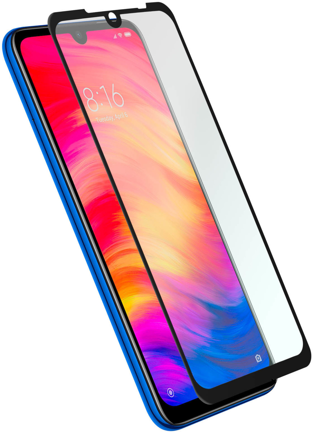 Avizar GLASS-DVEK-BK-NOTE7