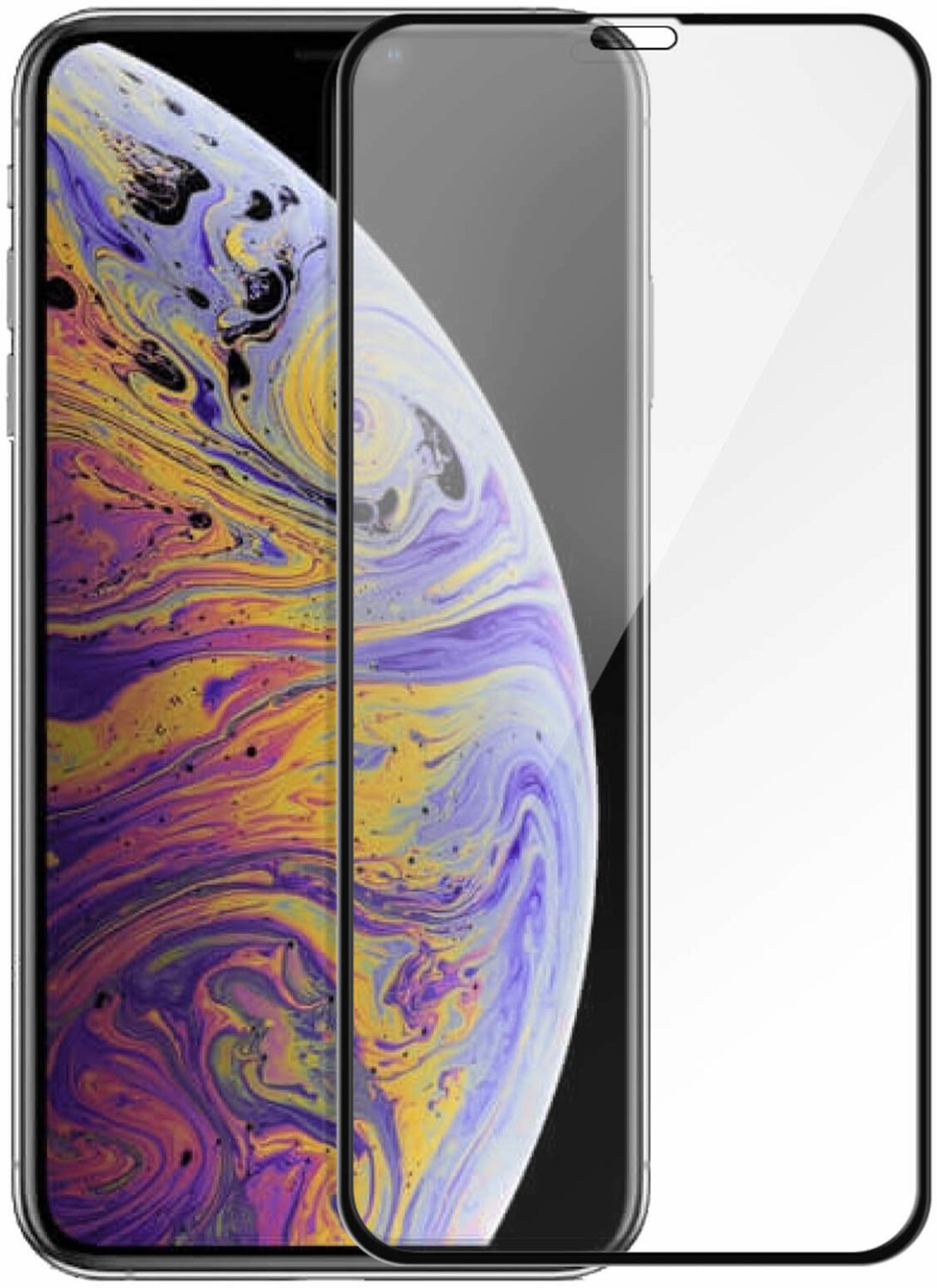Avizar GLASS-ELEC-BK-XSM