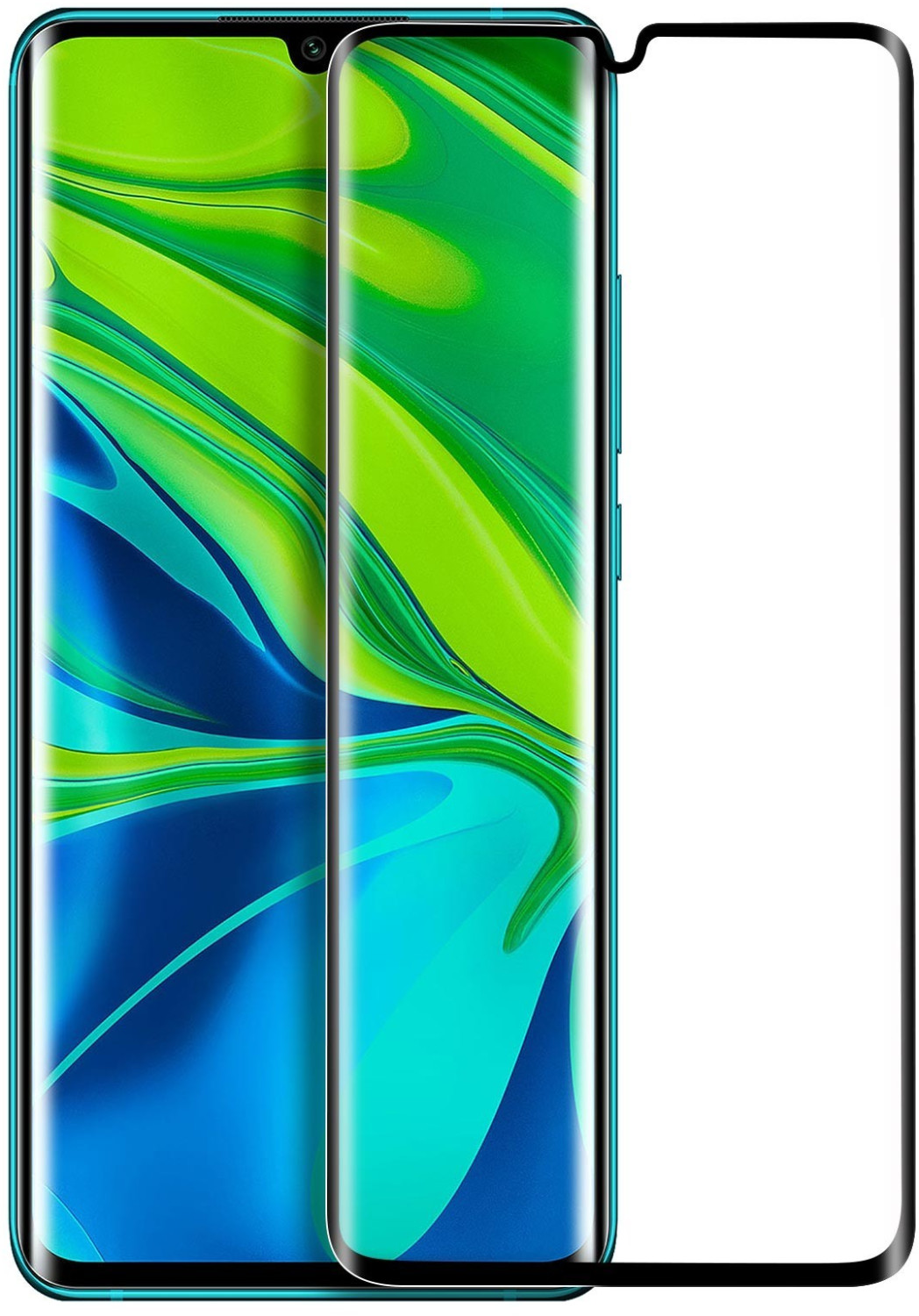 Avizar GLASS-ELEC-BK-NOTE10