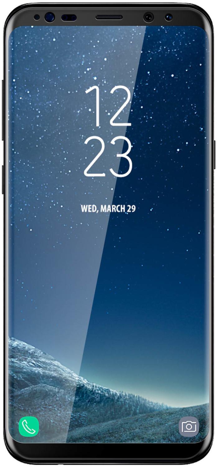 Avizar SCREEN-PROOF-BK-G955