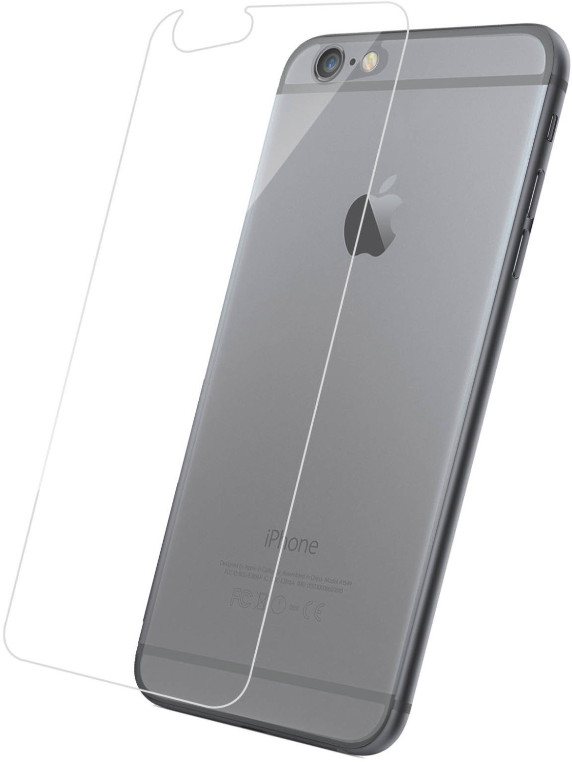 Avizar GLASS-BACK-CL-6L