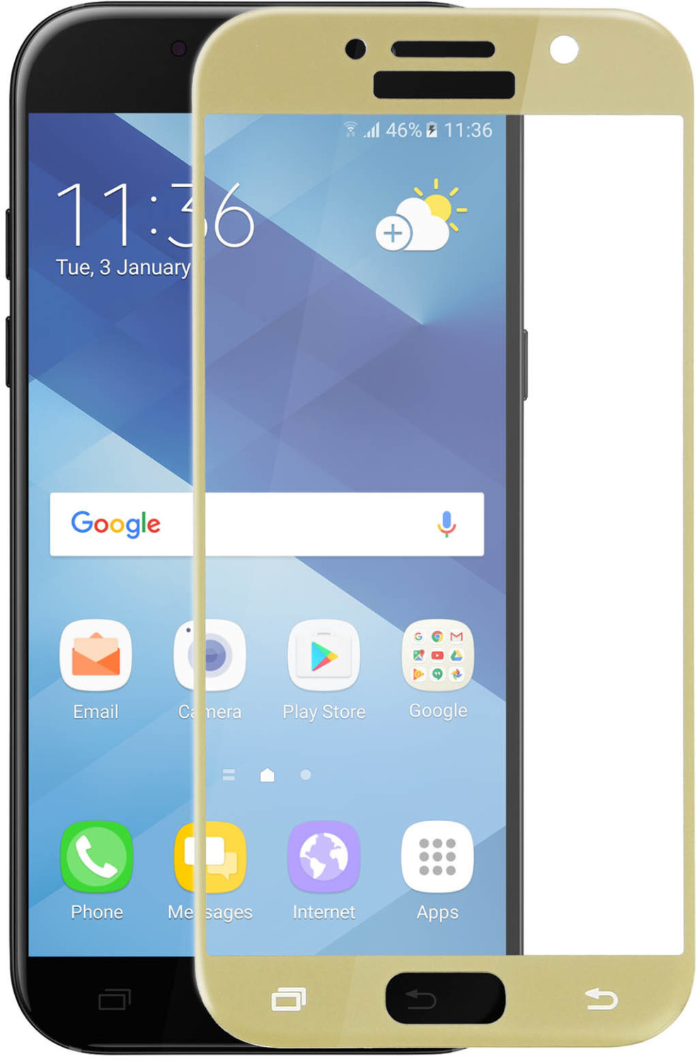 Avizar SCREEN-PROOFUL-GD-A520
