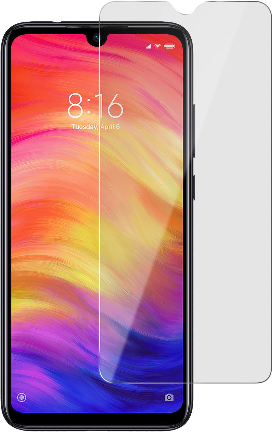 Avizar SCREEN-FLEX-NOTE7