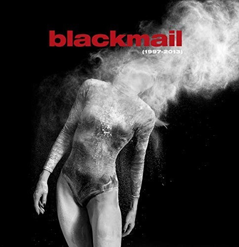 Blackmail - 1997-2013 (Best Of + Rare Tracks) (CD)