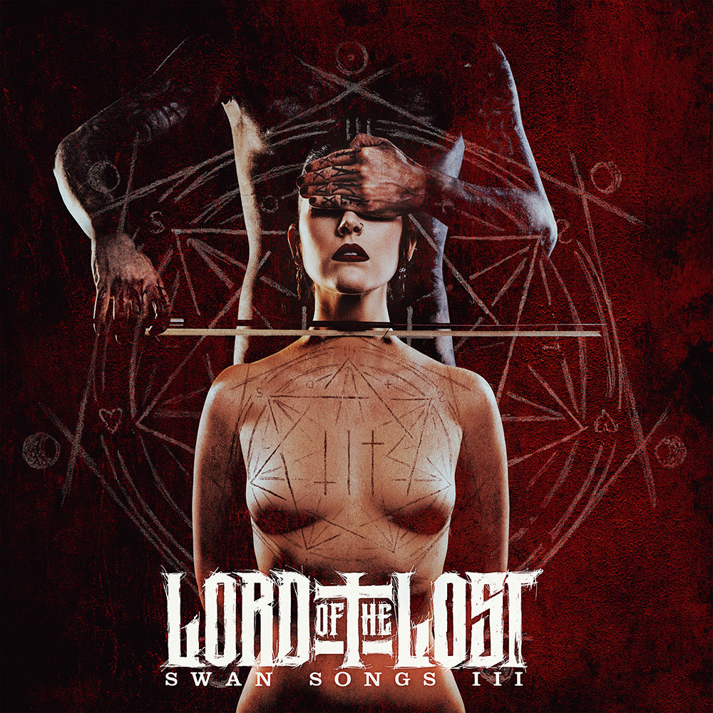 Lord Of The Lost - Swan songs III (CD)