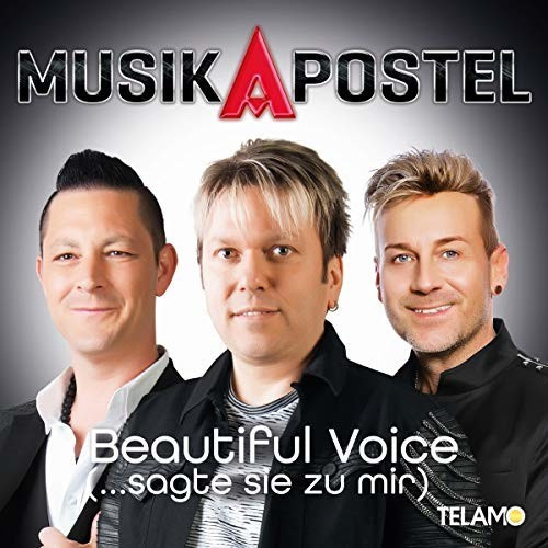 Musikapostel - Beautiful Voice (...sagte sie zu mir) (CD)