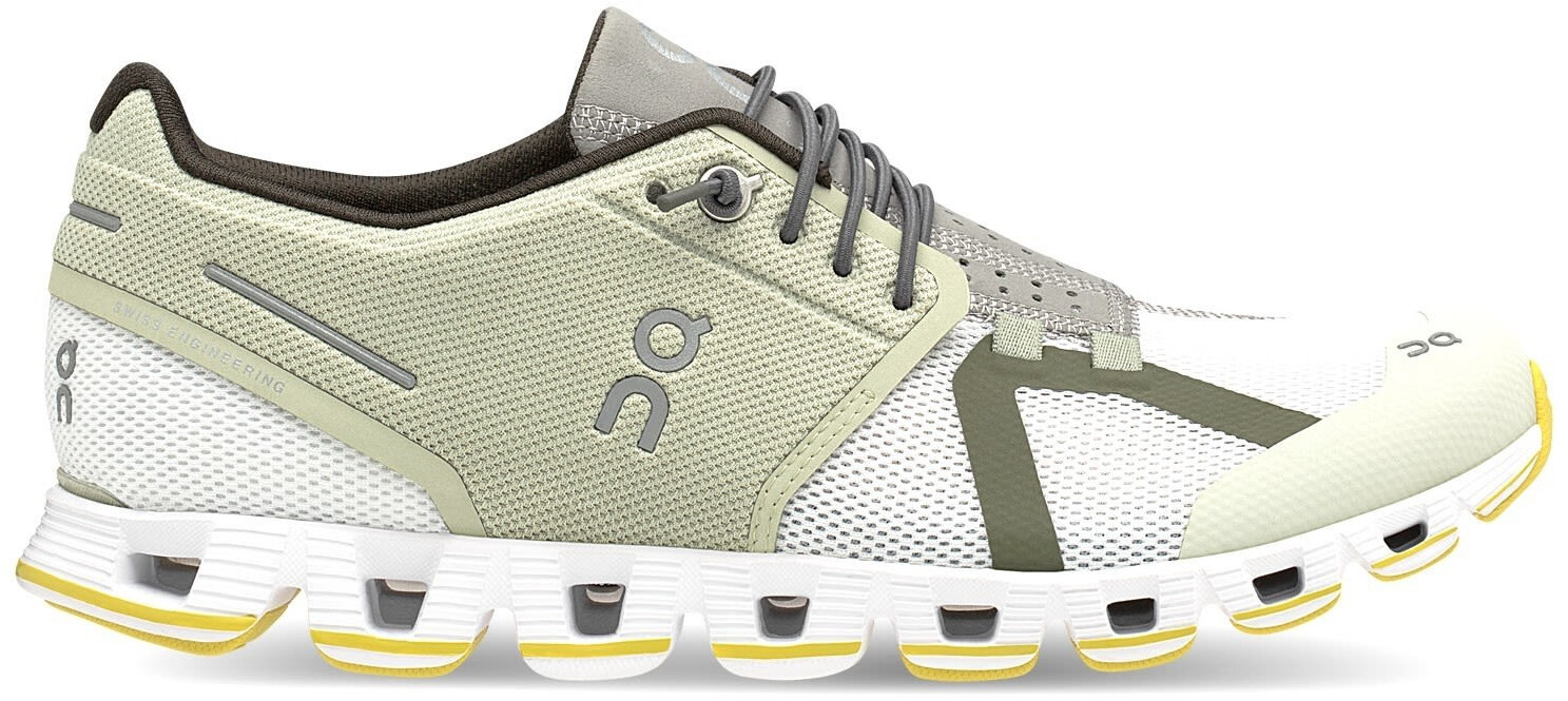 On CloudTec green/white/grey (19.99826)