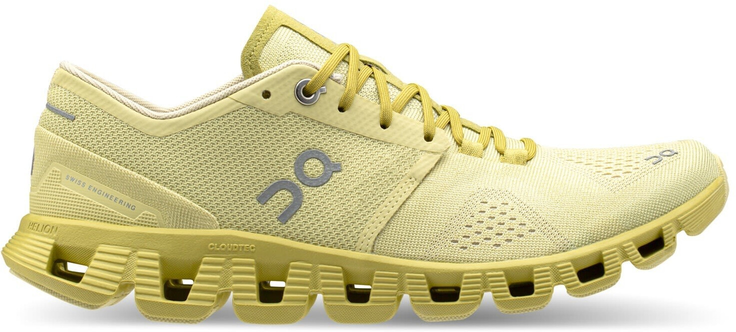 On Cloud X Glade yellow (40.99698)