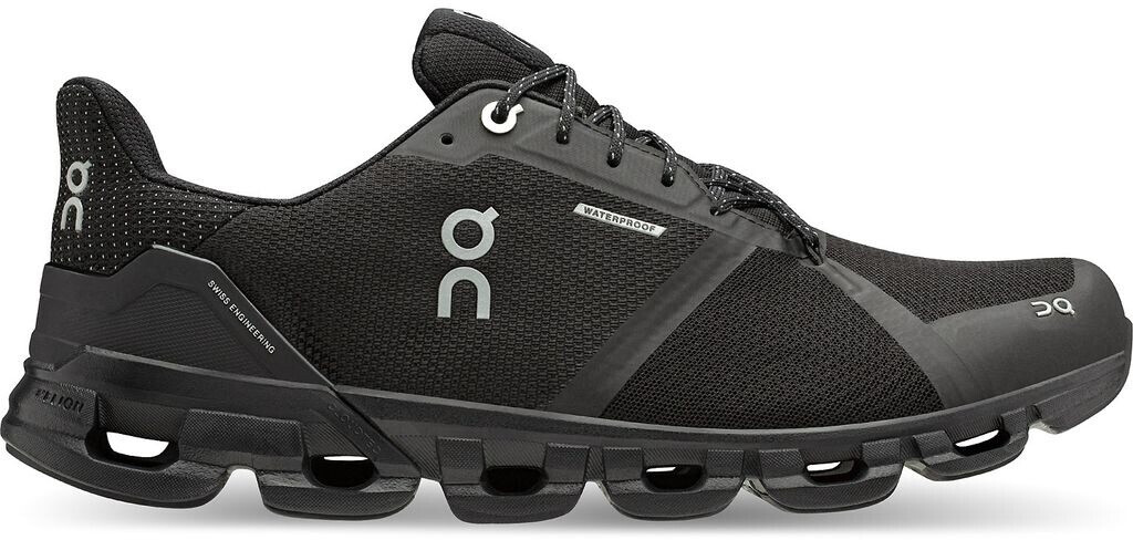 On Cloudflyer WP black/lunar (21.99623)