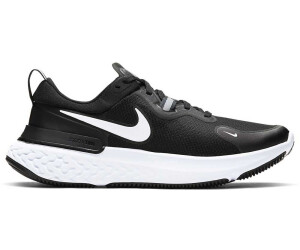 Nike React Miler schwarz/grau/weiß 