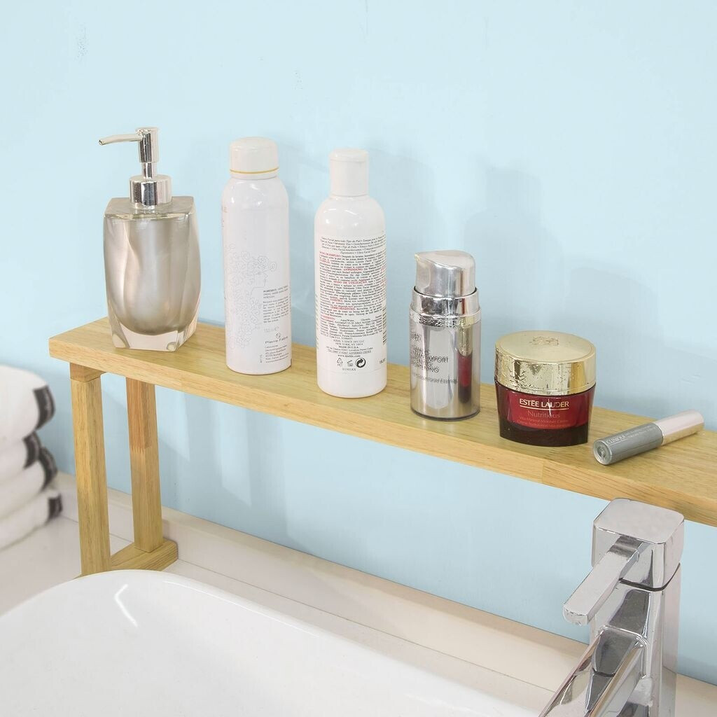 SoBuy SoBuy Wood Storage Shelf - Kitchen Spice Rack - Flower Stand - alternate view