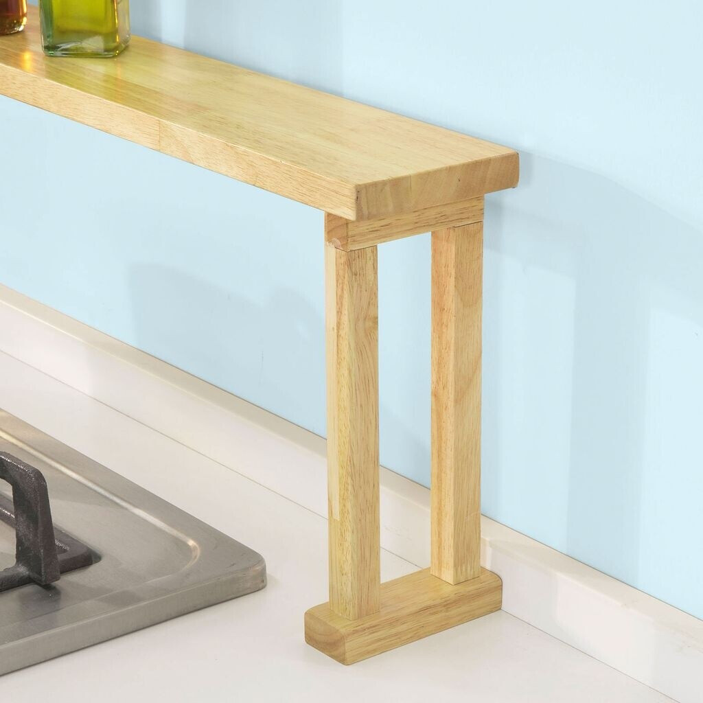 SoBuy SoBuy Wood Storage Shelf - Kitchen Spice Rack - Flower Stand - view 6