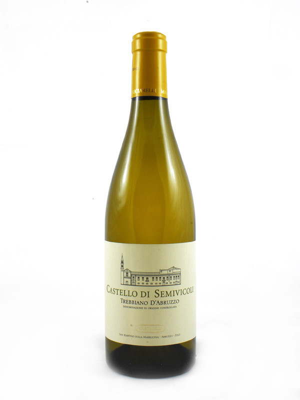 Masciarelli Trebbiano d'Abruzzo Castello Di Semivicoli DOC 0,75l