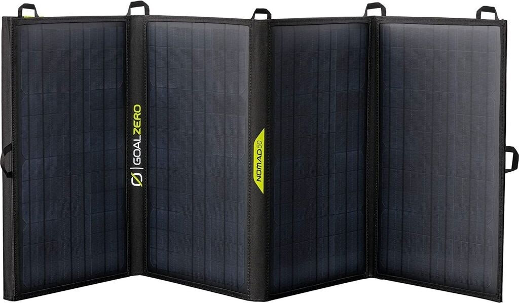 Goal Zero Nomad  50 Solar Panel