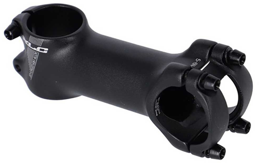 XLC St-m32 A-head Mtb 31.8 Mm 100 mm Black