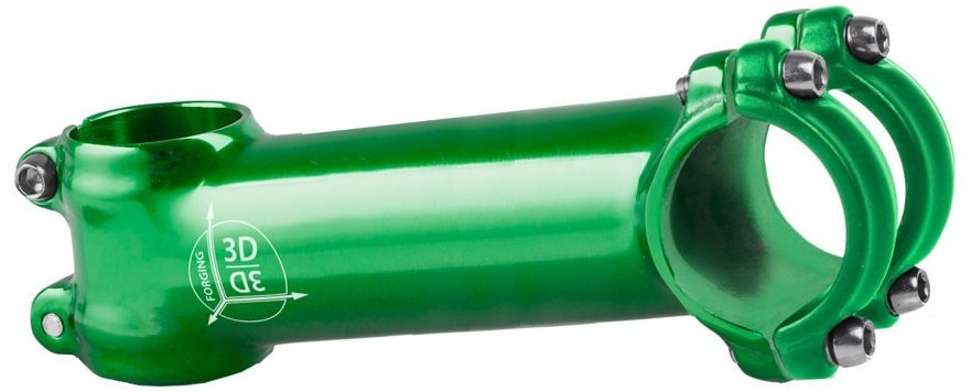 M-Wave Astem 3d 110 mm Green Anodised