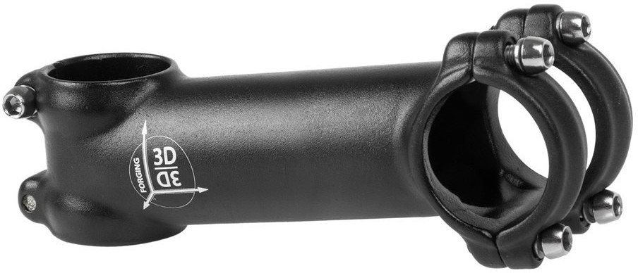 M-Wave Astem 3d 100 mm Black