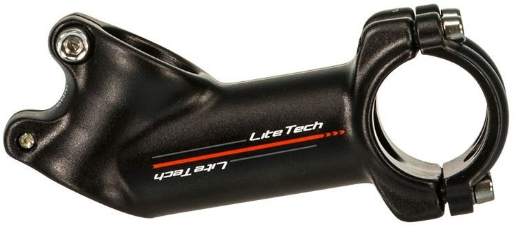 Massi Stem Mst-523 35 Degrees 110 mm Black / Silver
