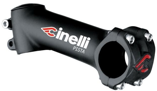 Cinelli Pista 100 mm Matte Black Anodized