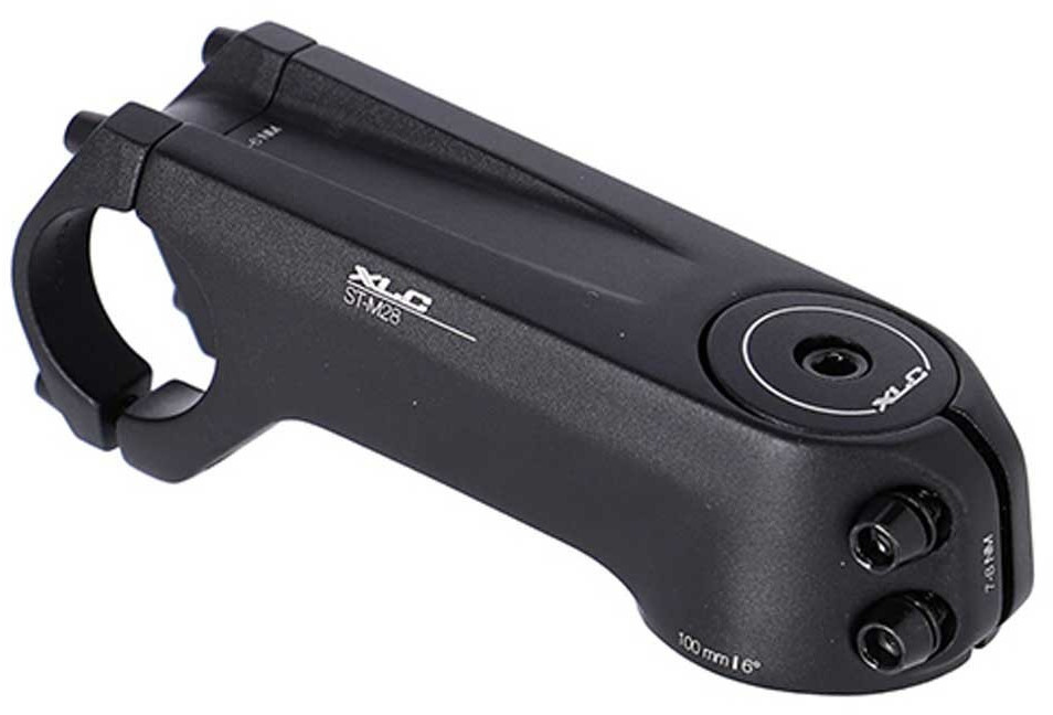 XLC St-m28 All Mountain A-head 31.8 Mm 100 mm Black